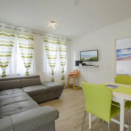 Mistretta Lägenhet Kellenhusen