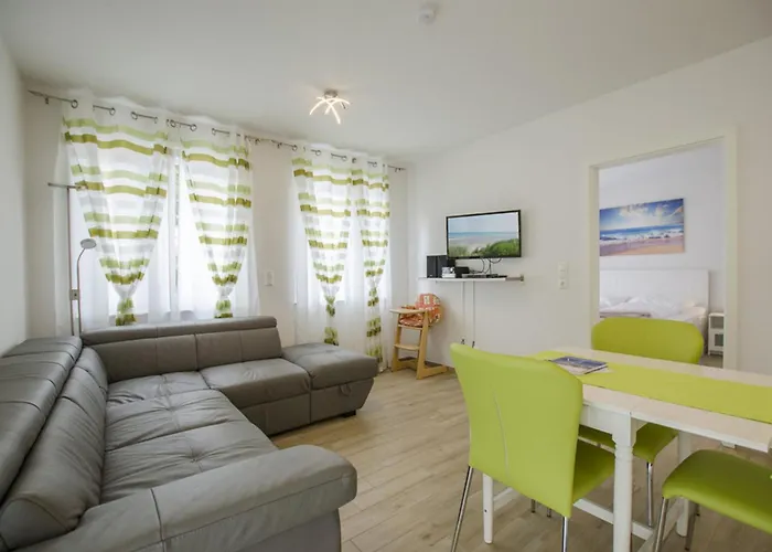 Mistretta Lägenhet Kellenhusen